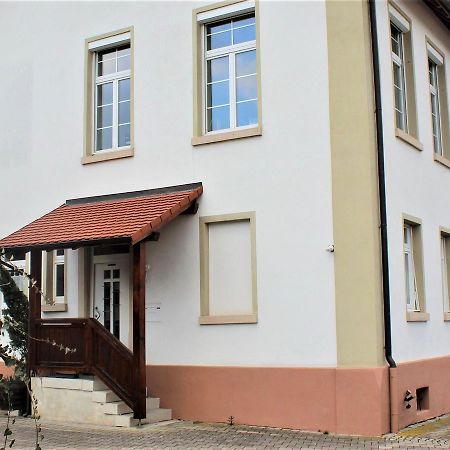 Ferienwohnung Renchglueck Renchen Екстер'єр фото