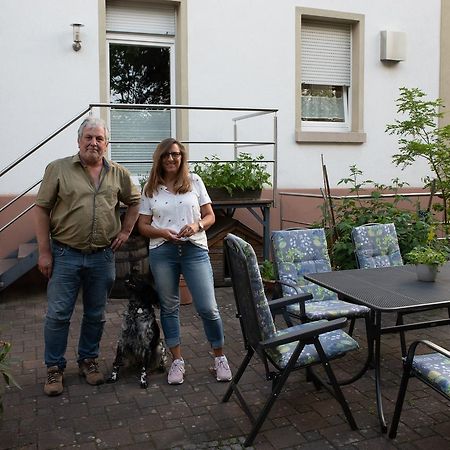 Ferienwohnung Renchglueck Renchen Екстер'єр фото