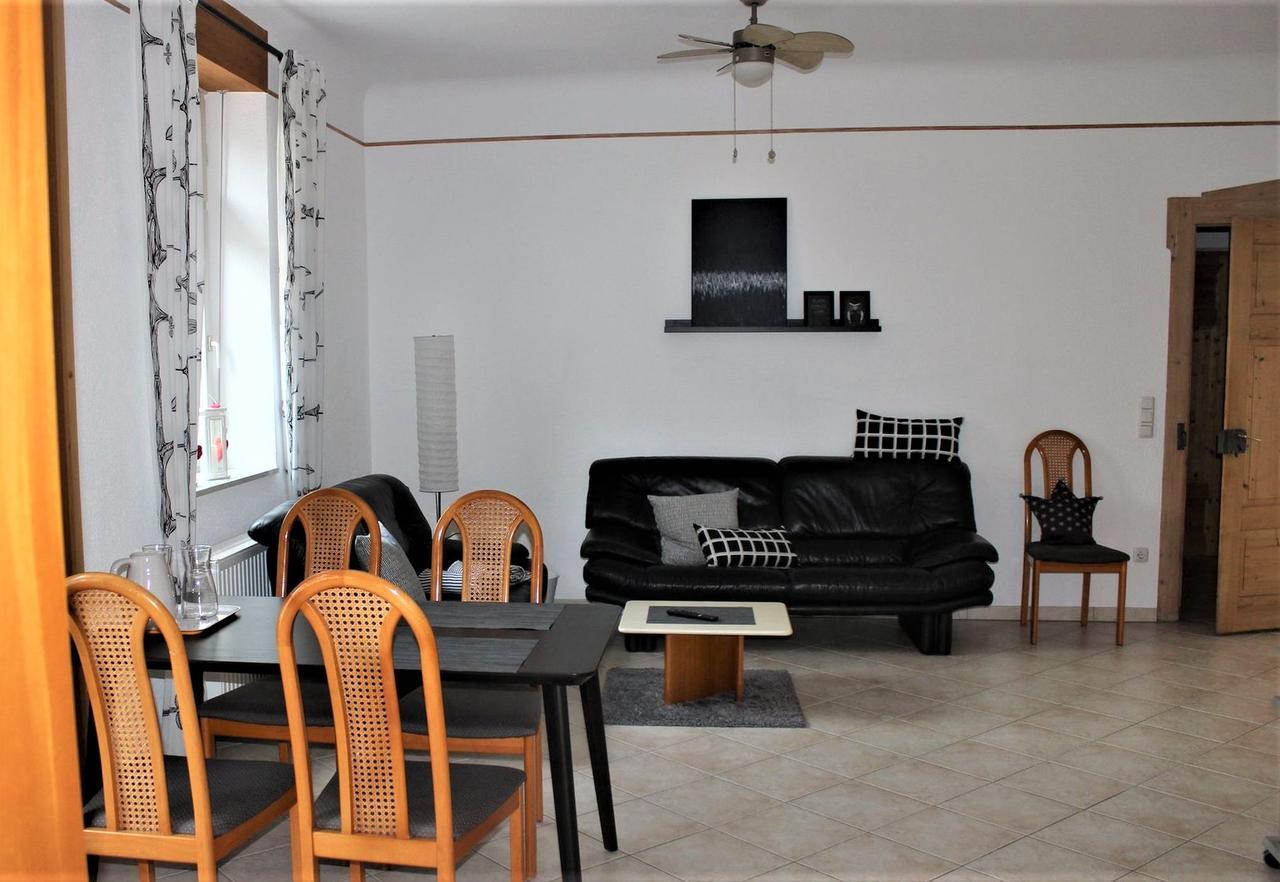 Ferienwohnung Renchglueck Renchen Екстер'єр фото