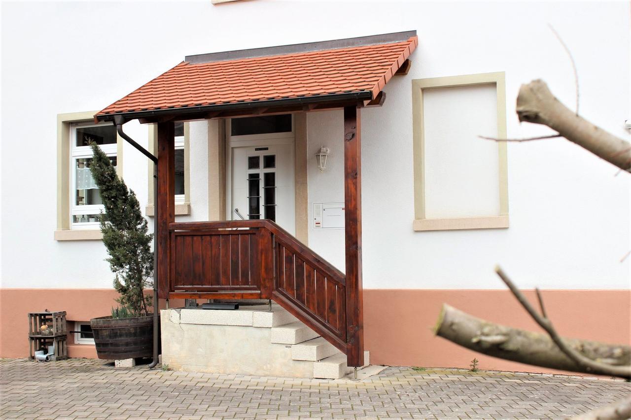 Ferienwohnung Renchglueck Renchen Екстер'єр фото